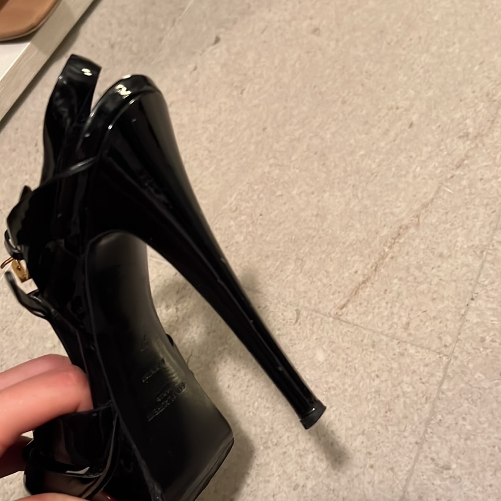 Ysl sandals - Picture 7 of 9